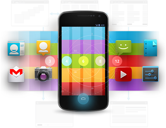 Mobile App development